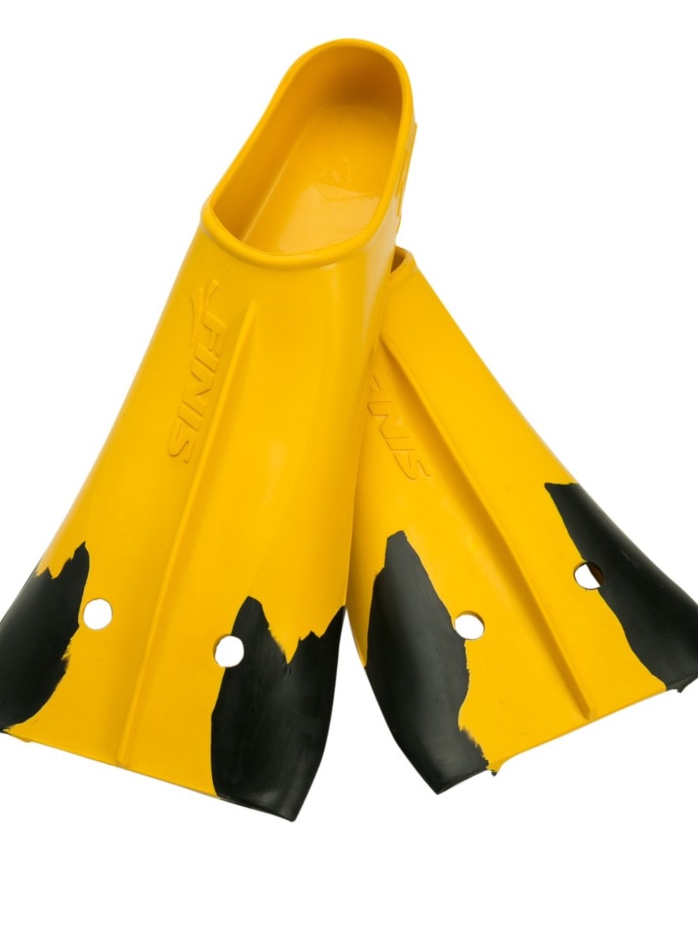 FINIS Z2 Gold Zoomers Swim Fins